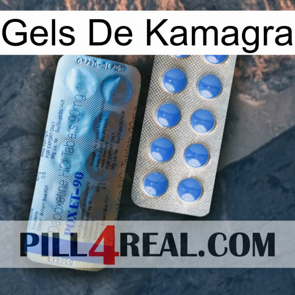 Kamagra Gels 40